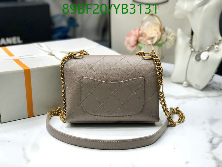 Chanel Bags ( 4A )-Diagonal-,Code: YB3131,$: 89USD