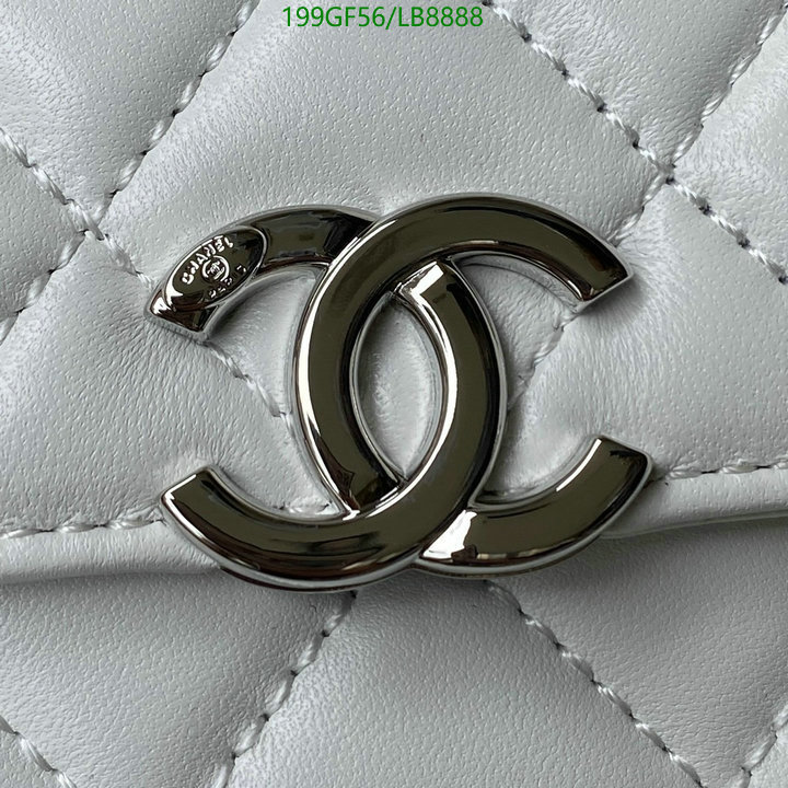 Chanel Bags -(Mirror)-Diagonal-,Code: LB8888,$: 199USD