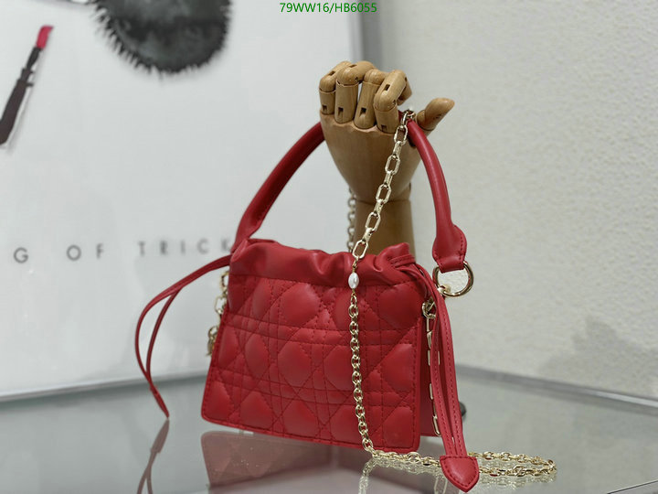 Dior Bags-(4A)-Other Style-,Code: HB6055,$: 79USD