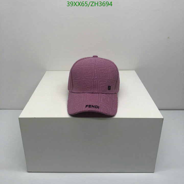 Cap -(Hat)-Fendi, Code: ZH3694,$: 39USD