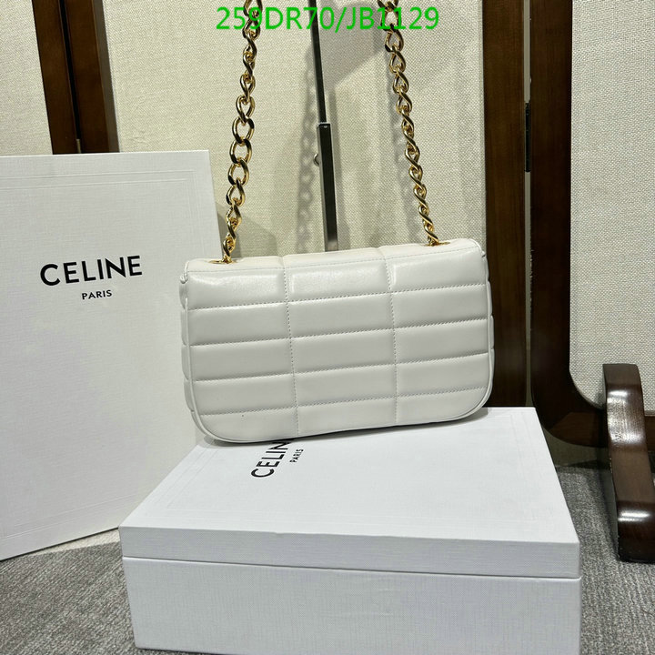 Celine Bag-(Mirror)-Diagonal-,Code: JB1129,$: 259USD