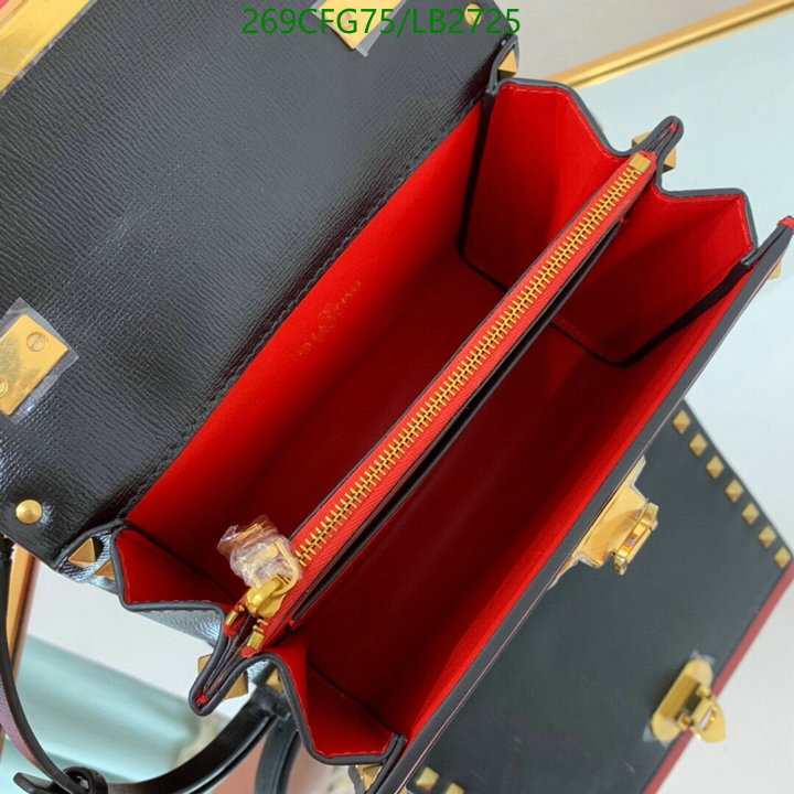 Valentino Bag-(Mirror)-Diagonal-,Code: LB2725,$: 269USD