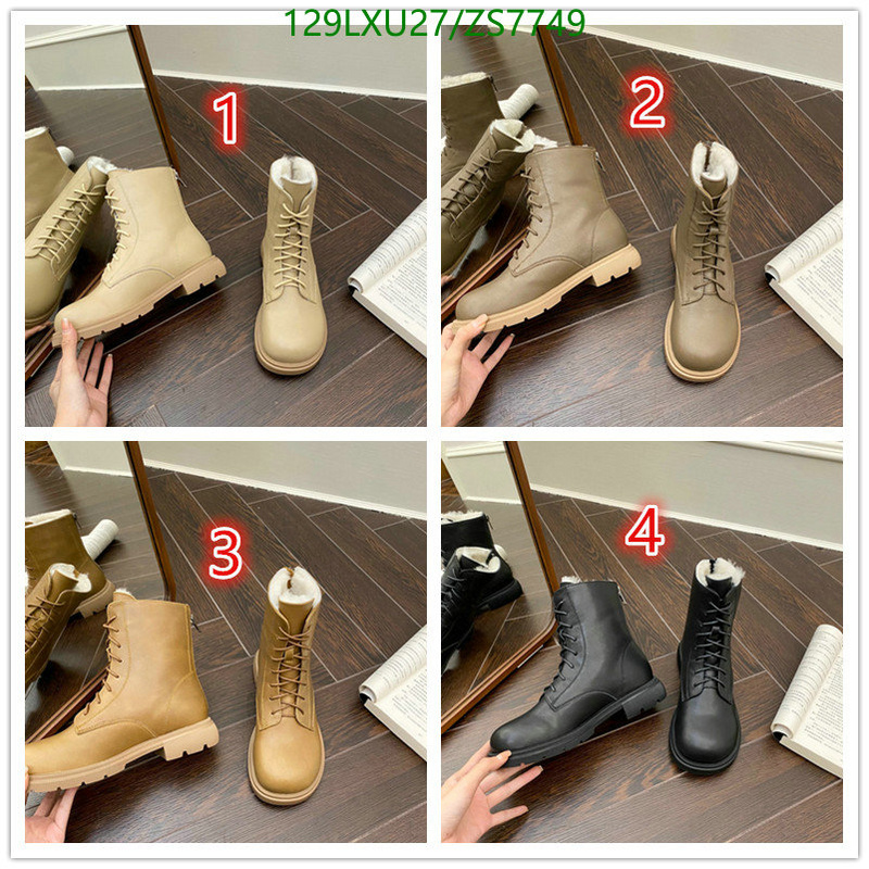 Women Shoes-UGG, Code: ZS7749,$: 129USD