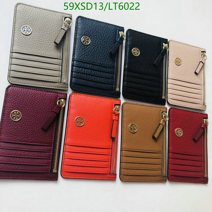 Tory Burch Bag-(Mirror)-Wallet-,Code: LT6022,$: 59USD