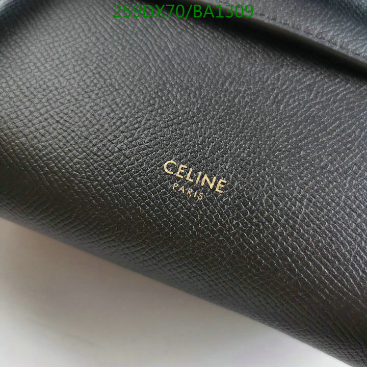 Celine Bag-(Mirror)-Belt Bag,Code: BA1309,$: 259USD