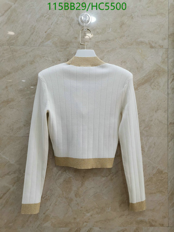 Clothing-Balmain, Code: HC5500,$: 115USD