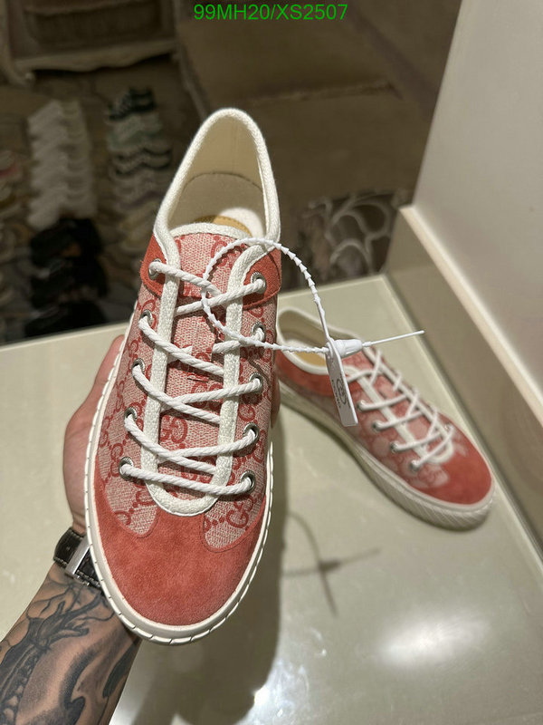 Men shoes-Gucci, Code: XS2507,$: 99USD