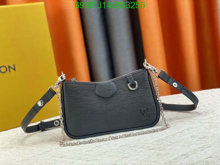 LV Bags-(4A)-Pochette MTis Bag-Twist-,Code: XB3256,$: 69USD