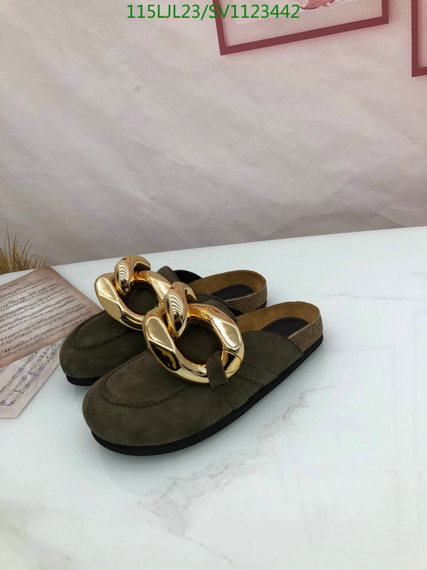 Women Shoes-JW Anderson, Code: SV1123442,$:115USD