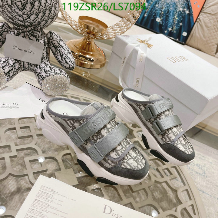 Women Shoes-Dior,Code: LS7094,$: 119USD