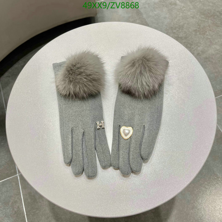 Gloves-Hermes, Code: ZV8868,$: 49USD