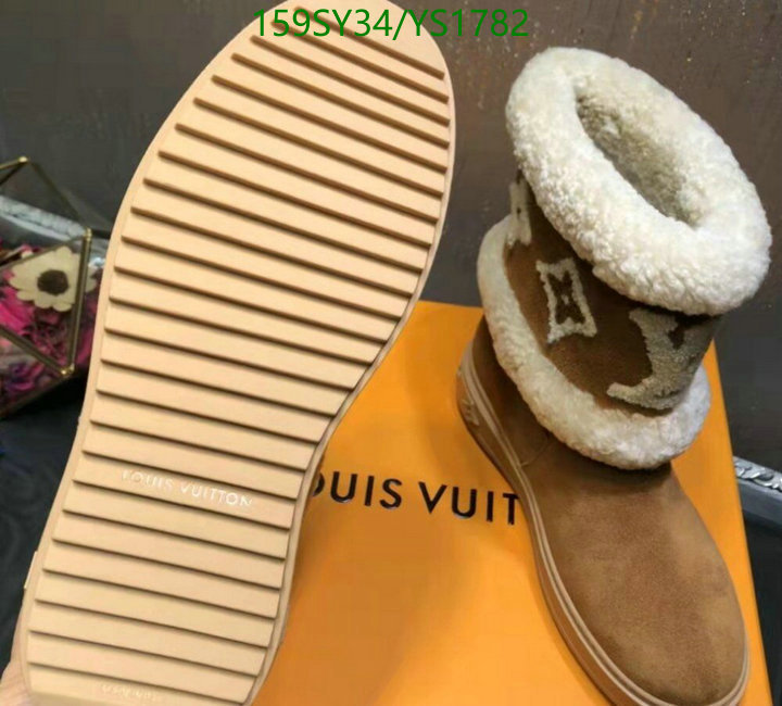 Women Shoes-LV, Code: YS1782,$: 159USD