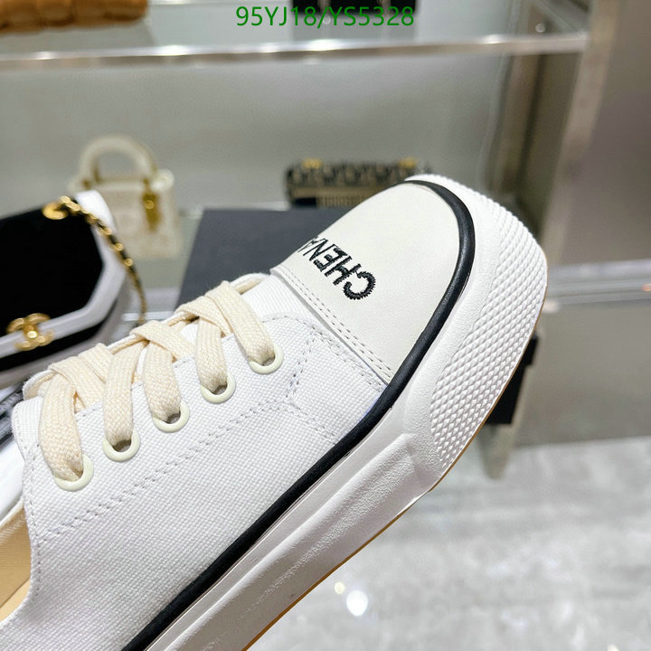 Women Shoes-Chanel,Code: YS5328,$: 95USD