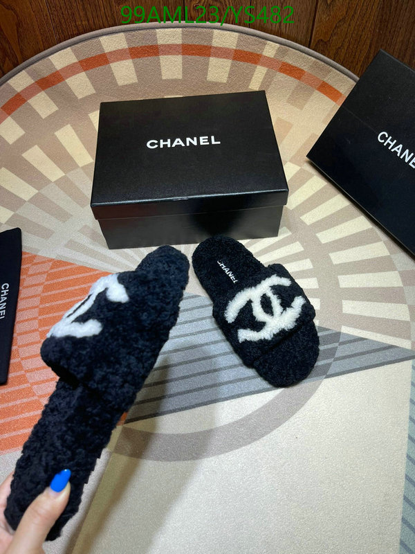 Women Shoes-Chanel,Code: YS482,$: 99USD