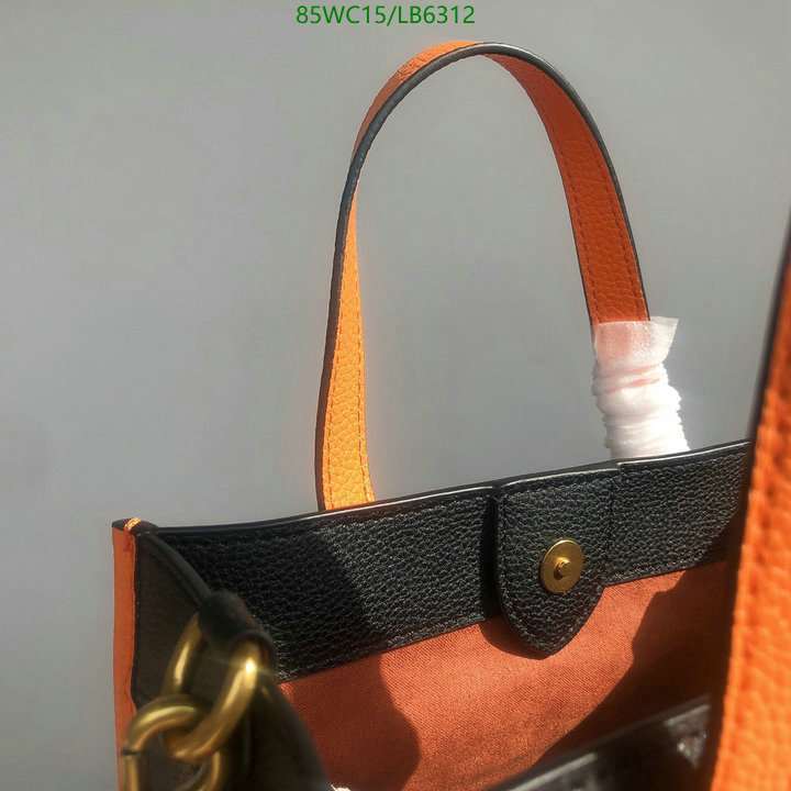 Coach Bag-(4A)-Tote-,Code: LB6312,$: 85USD