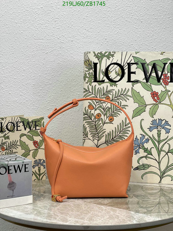 Loewe Bag-(Mirror)-Cubi,Code: ZB1745,$: 219USD