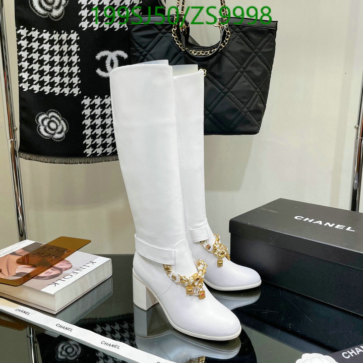 Women Shoes-Chanel,Code: ZS9998,$: 199USD