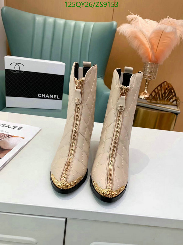 Women Shoes-Chanel,Code: ZS9153,$: 125USD