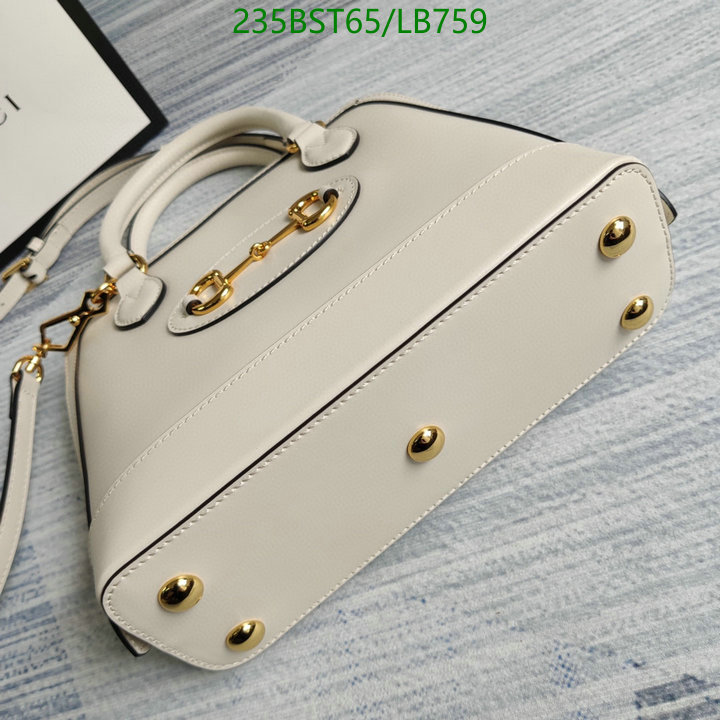 Gucci Bag-(Mirror)-Horsebit-,Code: LB759,$: 235USD