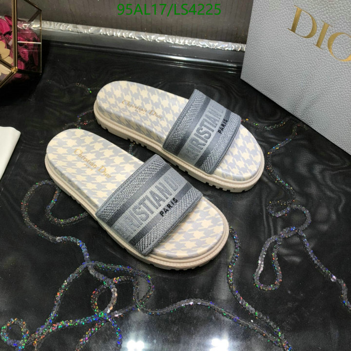Women Shoes-Dior Code: LS4225 $: 95USD