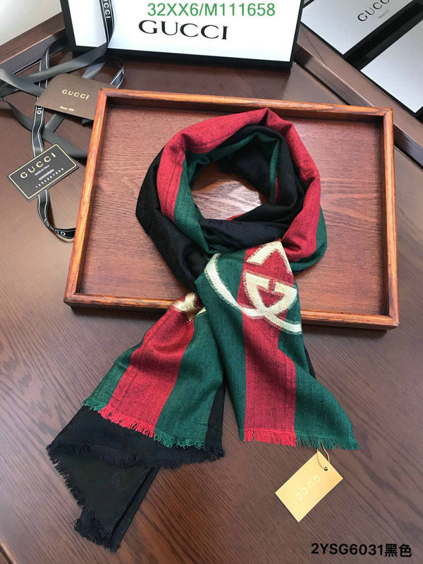 Scarf-Gucci, Code: M111658,$:32USD