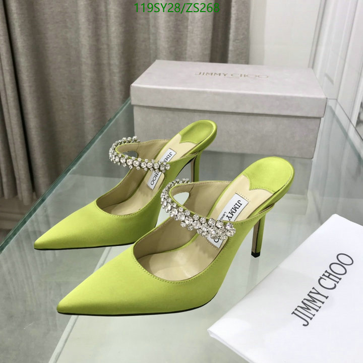 Women Shoes-Jimmy Choo, Code: ZS268,$: 119USD