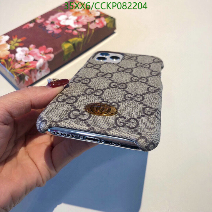 Phone Case-Gucci, Code: CCKP082204,$: 35USD