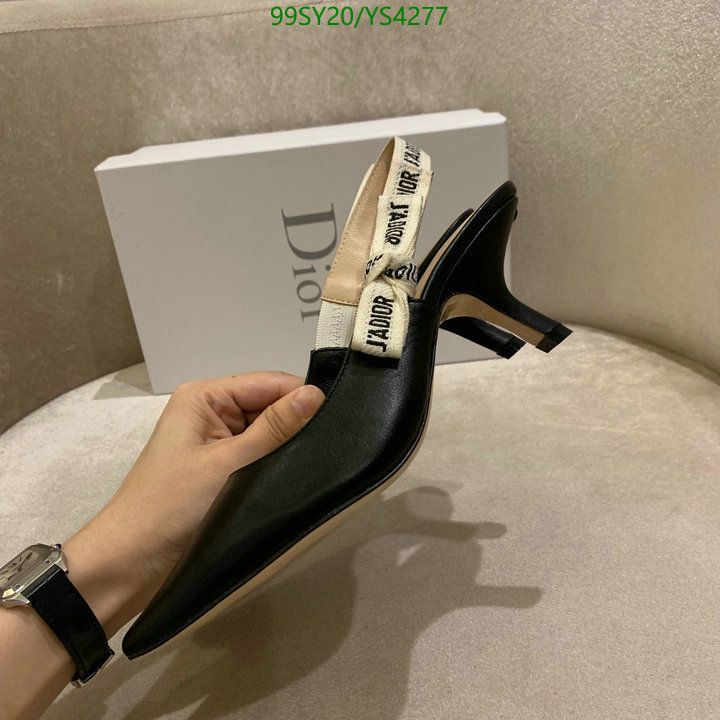 Women Shoes-Dior,Code: YS4277,$: 99USD