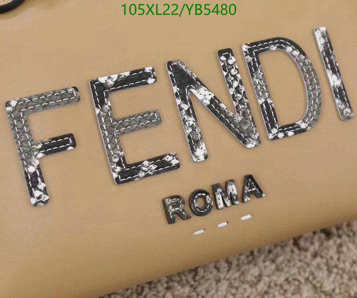 Fendi Bag-(4A)-By The Way-,Code: YB5480,$: 105USD