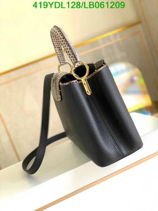 LV Bags-(Mirror)-Handbag-,Code:LB061209,$: 419USD