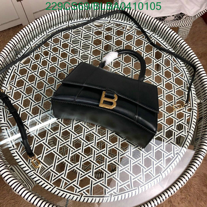 Balenciaga Bag-(Mirror)-Hourglass-,Code:BLBA0410105,$: 229USD