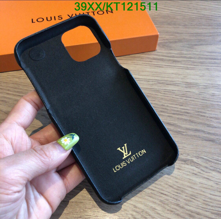 Phone Case-LV, Code: KT121511,$: 39USD
