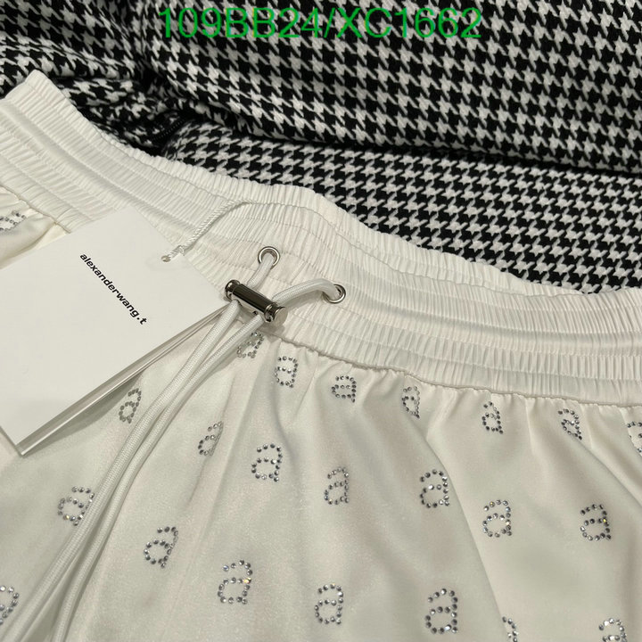 Clothing-Alexander Wang, Code: XC1662,$: 109USD