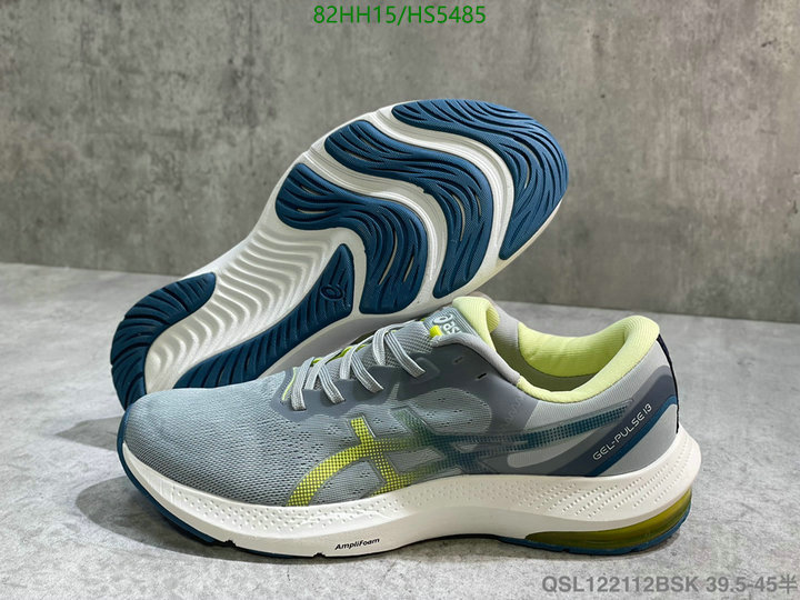 Men shoes-Asics, Code: HS5485,$: 82USD