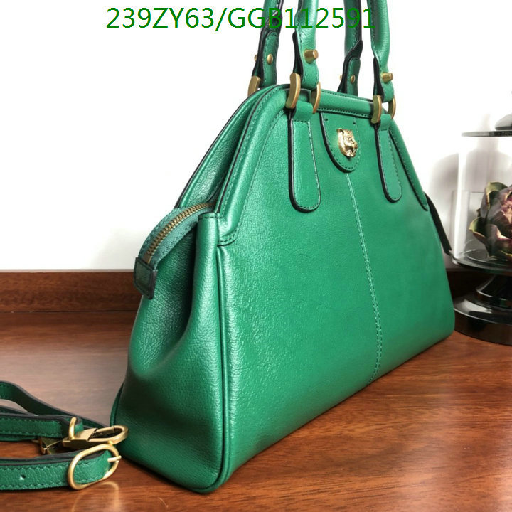 Gucci Bag-(Mirror)-Handbag-,Code: GGB112591,$:239USD