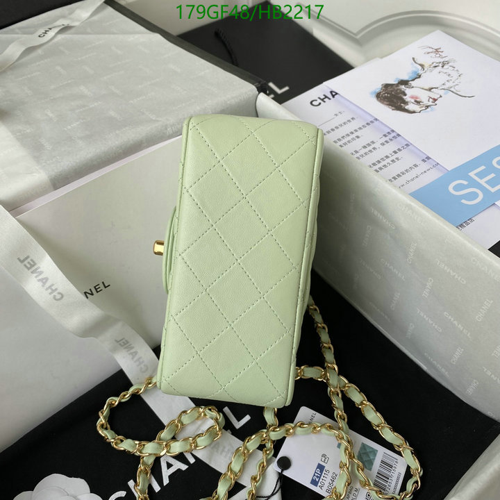 Chanel Bags -(Mirror)-Diagonal-,Code: HB2217,$: 179USD