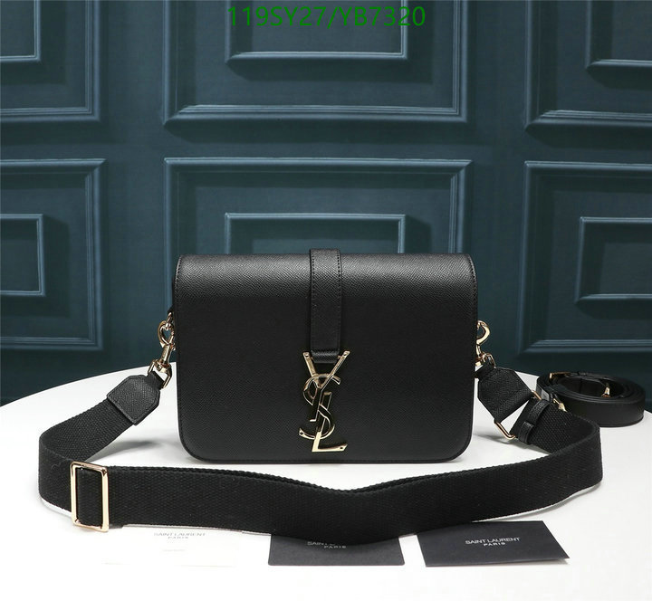 YSL Bag-(4A)-Diagonal-,Code: YB7320,$: 119USD