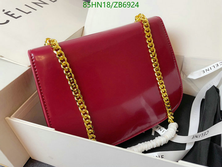 Celine Bag-(4A)-Triomphe Series,Code: ZB6924,$: 85USD