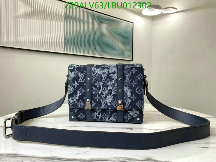 LV Bags-(Mirror)-Pochette MTis-Twist-,Code: LBU012302,$: 229USD