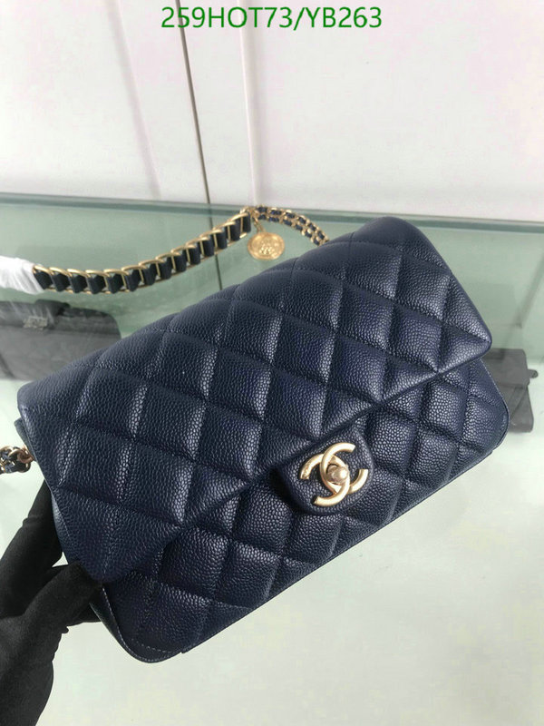 Chanel Bags -(Mirror)-Diagonal-,Code: YB263,$: 259USD