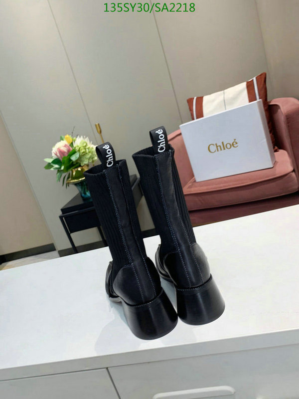 Women Shoes-Chloe, Code: SA2218,$: 135USD