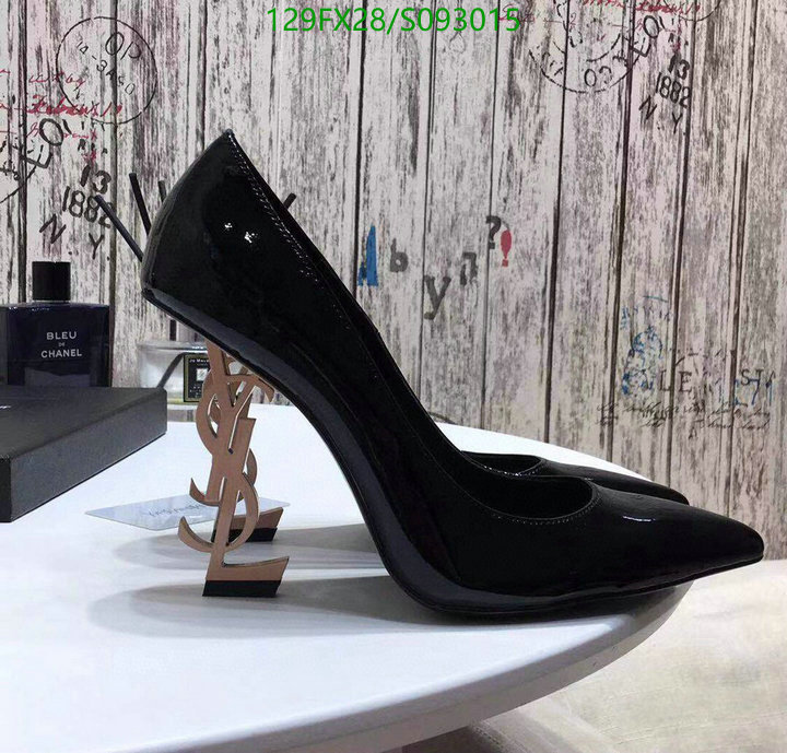 Women Shoes-YSL, Code:S093015,$: 129USD