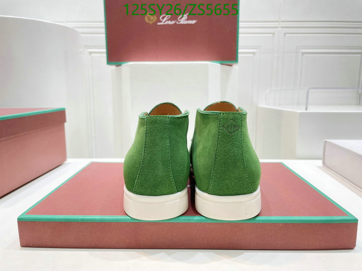 Women Shoes-Loro Piana, Code: ZS5655,$: 125USD