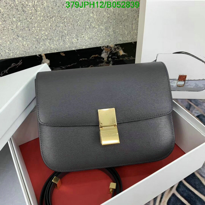 Celine Bag-(Mirror)-Classic Series,Code: B052839,$: 379USD