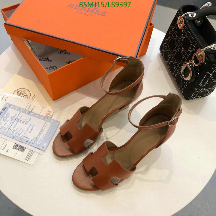 Women Shoes-Hermes, Code: LS9397,$: 85USD