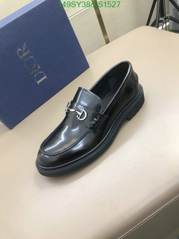 Men shoes-Dior, Code: XS1527,$: 149USD