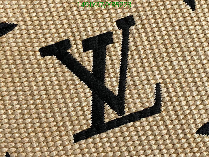 LV Bags-(Mirror)-Trio-,Code: YB5223,$: 149USD