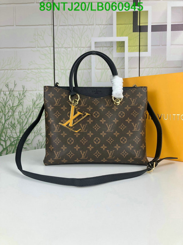 LV Bags-(4A)-Handbag Collection-,Code: LB060945,$: 89USD