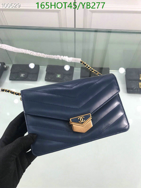 Chanel Bags -(Mirror)-Diagonal-,Code: YB277,$: 165USD