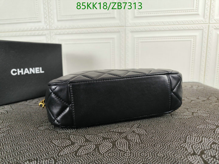 Chanel Bags ( 4A )-Handbag-,Code: ZB7313,$: 85USD